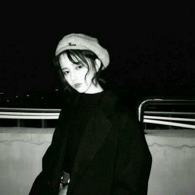 那些年我们追过的人渣(女生黑白yy头像冷酷霸气精选)图