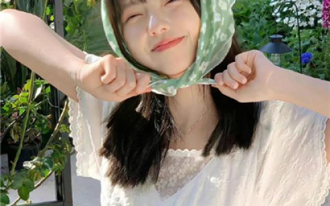 爱不是强求何必委屈自己(纯欲风少女抖阴头像高颜值)