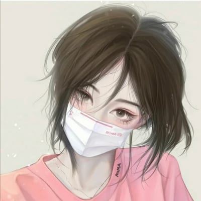 知道自己想要什么只是没有了快乐(超级好看的手绘优质二次元女头)