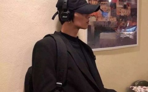小时候会假哭长大后会假笑(潮男头像高清帅气撩人)