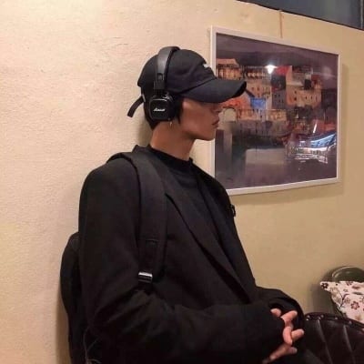 小时候会假哭长大后会假笑(潮男头像高清帅气撩人)