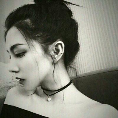 那些年我们追过的人渣(女生黑白yy头像冷酷霸气精选)图6