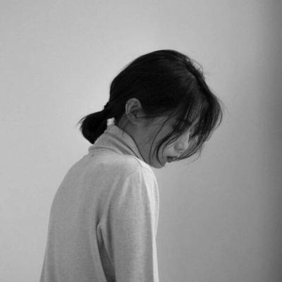 那些年我们追过的人渣(女生黑白yy头像冷酷霸气精选)图9