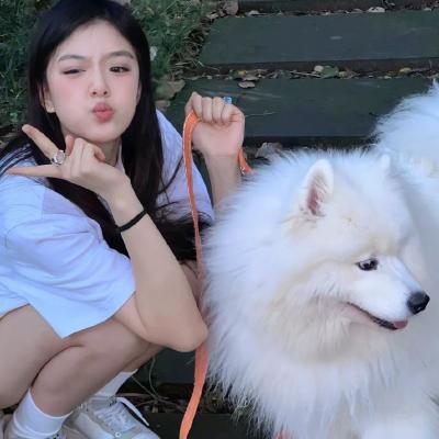 爱你且感觉到被你所爱太美好了(气质与众不同的甜妹头像真人)图6
