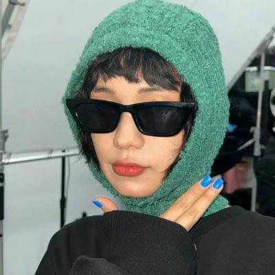 爱你且感觉到被你所爱太美好了(气质与众不同的甜妹头像真人)图10