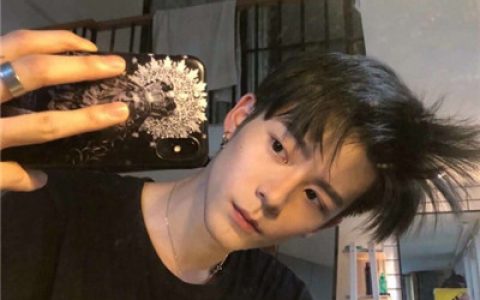 不要期待太多反而生活会越来越好(抖阴霸气男生头像酷帅)