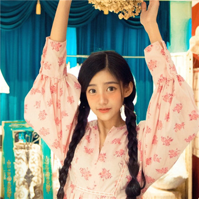 触摸不到的你无法拥在臂弯(唯美有意境女生甜美头像)图4