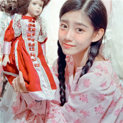 触摸不到的你无法拥在臂弯(唯美有意境女生甜美头像)图5