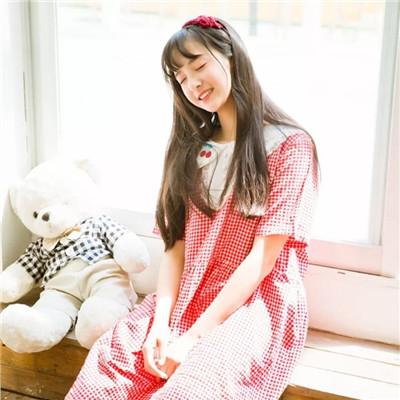 触摸不到的你无法拥在臂弯(唯美有意境女生甜美头像)图10