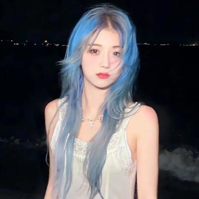显气质的女头合集(长发飘飘的气质女头气质十足)