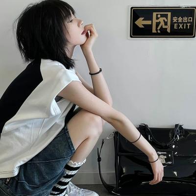 韩系范的女头高级爆好看(与众不同高颜值女头超好看)