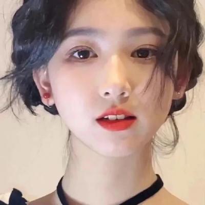 高颜值精致幸福的女头合集(男女都爱的气质女头)图6