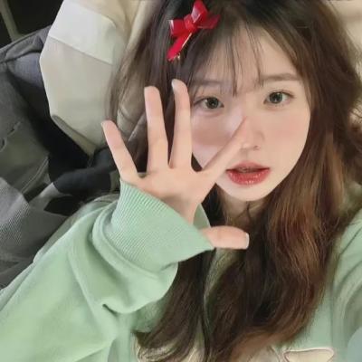 高颜值精致幸福的女头合集(男女都爱的气质女头)图8
