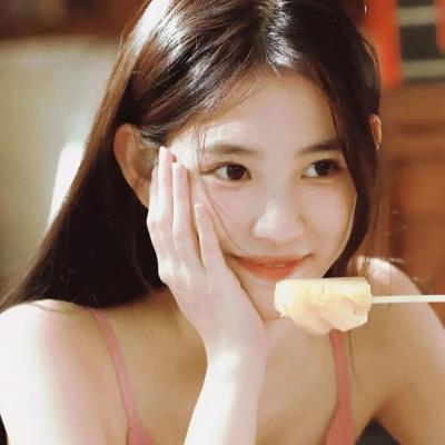 高颜值精致幸福的女头合集(男女都爱的气质女头)图10