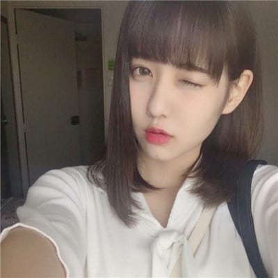 我不够好我只想着和你闹(超甜超可爱的日本妹子头像)