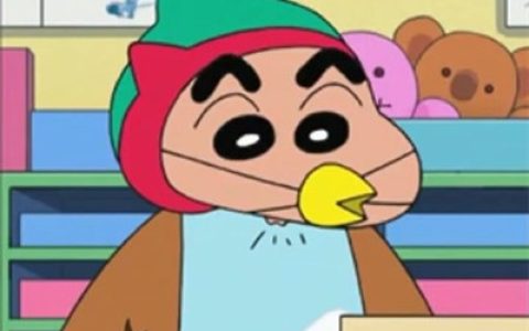 最新猥琐搞怪蜡笔小新头像(蜡笔小新头像超萌高清大全)