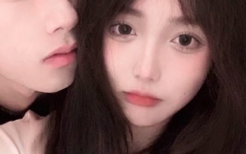 限定款甜蜜的双人情头合集(唯美真人超级惊艳又很好看的情头)