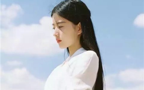 带我长发齐腰你已满面胡渣(超唯美女生长发头像大全)