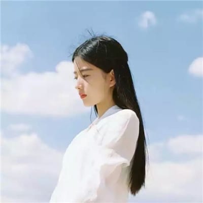 带我长发齐腰你已满面胡渣(超唯美女生长发头像大全)