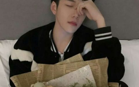 好看的男生头像清新帅气(男生抖阴头像文艺阳光大全)