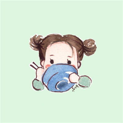 没有乐趣就没有继续的价值(简单个性女生空间头像)