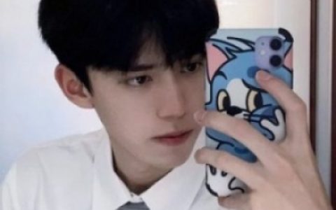 超级好看的小哥哥头像(男生头像帅气阳光真人)