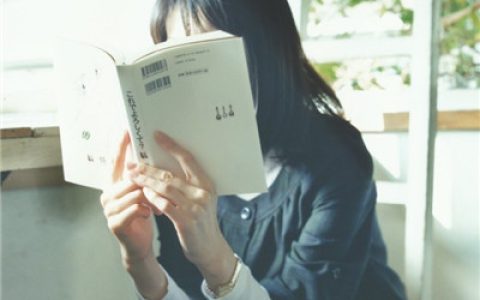 一个比薄荷还清新的小女子(文艺气质长发女生有意境头像)