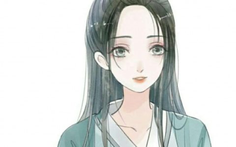 你有多骄傲就有多孤独(好看的抖阴头像女生古风手绘)
