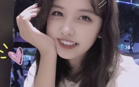 你是平淡日子里的一缕曙光(抖阴女生头像小清新可爱)