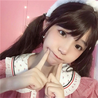 去你的城市陪你看下雪(软萌软萌的萝莉范软妹头像)图5
