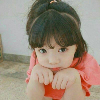 为什么我永远住不进你的心(清新甜美的小女孩头像萌娃)