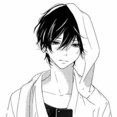 不好意思深夜造访(比较丧的动漫男生头像大全)