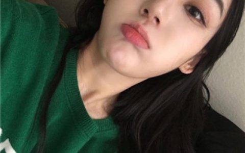 喜欢你的人时刻都会惦记着你(女生好看美美哒头像)