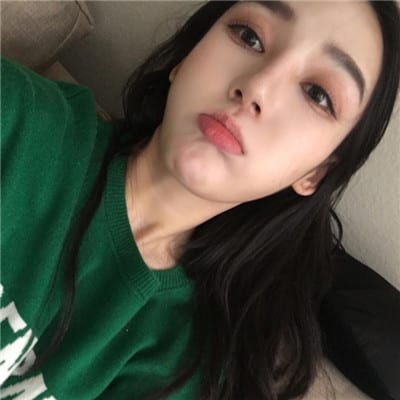 喜欢你的人时刻都会惦记着你(女生好看美美哒头像)