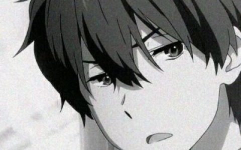 看走眼的东西随便丢掉就好了(男生动漫头像冷酷帅气)