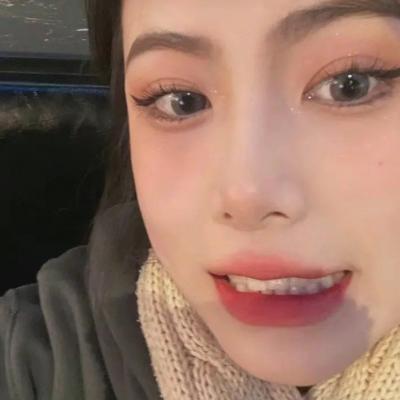 如果快乐就要记录下来哇(颜值高清纯美女气质头像合集)
