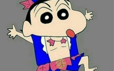小白呢我的小白在哪里(最新蜡笔小新头像超萌高清)
