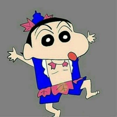 小白呢我的小白在哪里(最新蜡笔小新头像超萌高清)
