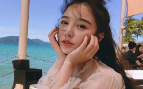 输给的不是别人都是自己(抖阴最火的女生头像唯美高清图片)