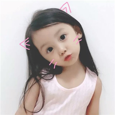 超萌小女生系列头像精选(各种卖萌的可爱小女孩头像)图2 超萌小女生系列头像精选(各种卖萌的可爱小女孩头像)图2