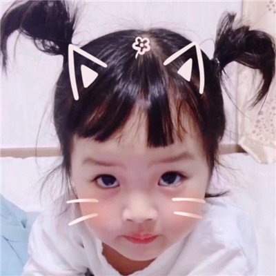 超萌小女生系列头像精选(各种卖萌的可爱小女孩头像)图4 超萌小女生系列头像精选(各种卖萌的可爱小女孩头像)图4