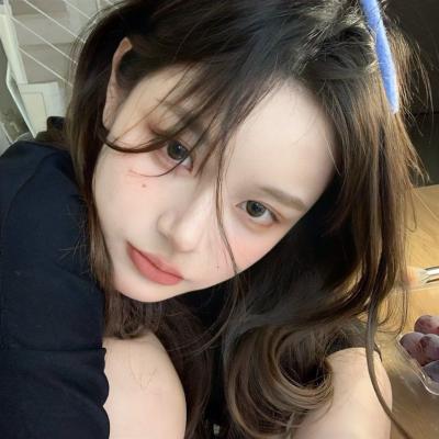 人在确信被爱的时候自卑会被吓跑(快手吸引粉丝的美女头像很火)