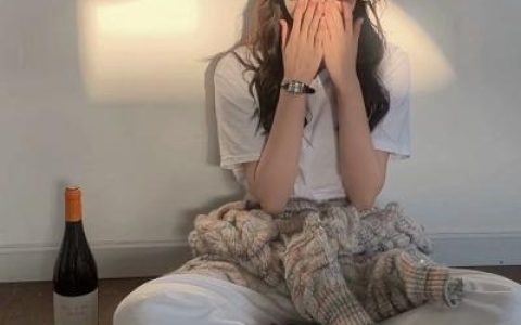 再见和日落都是未完待续(女头高级质感真人好看优质)