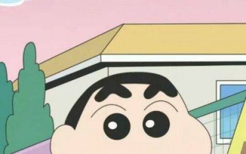 帅气呆萌蜡笔小新头像大全(软萌高清蜡笔小新头像)