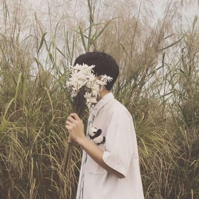 深夜看海隔夜想你(男生头像文艺阳光复古)