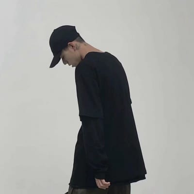 花开人来花落人走(抖阴男生头像霸气高冷真人)
