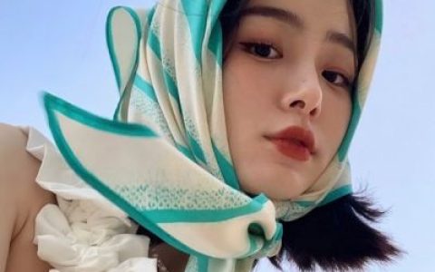 生活不在别处当下即是全部(ins潮流女生网红头像很有质感)