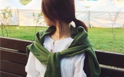 漂亮不是解决问题的方法我试过了(不露脸的女生头像唯美)