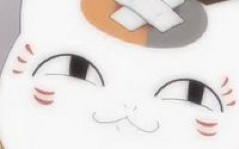 爱在梦里受了伤(夏目友人帐猫老师萌系头像)