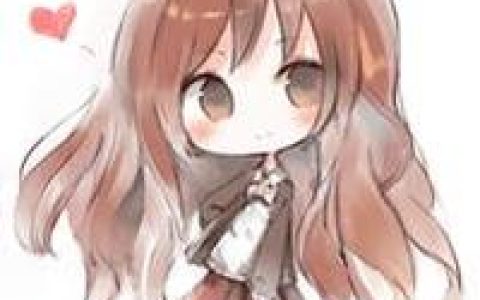 做坏事早晚都会被发现(最新q版人物头像萌少女)